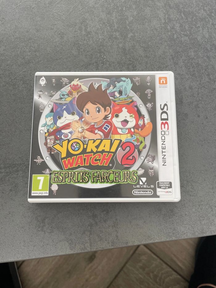 Jeu 3ds