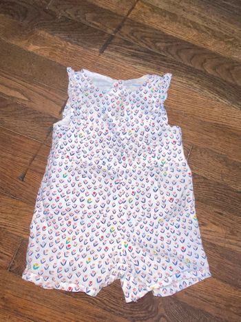 Barboteuse Bout’chou  6 mois