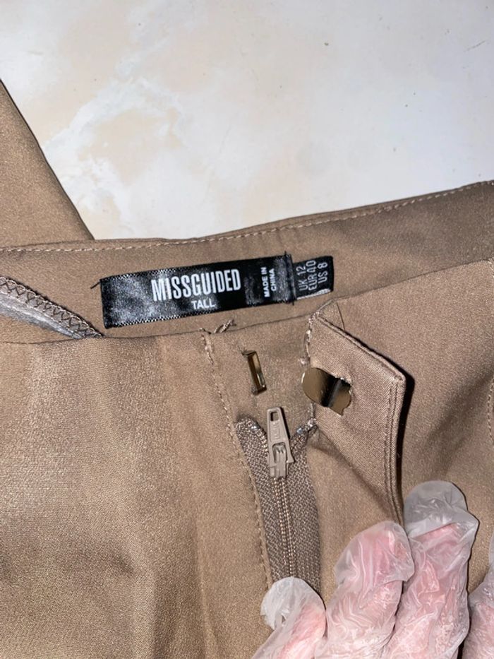 Pantalon Missguided, taille 40 - photo numéro 3