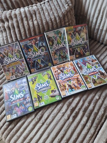 Jeux les sims 3