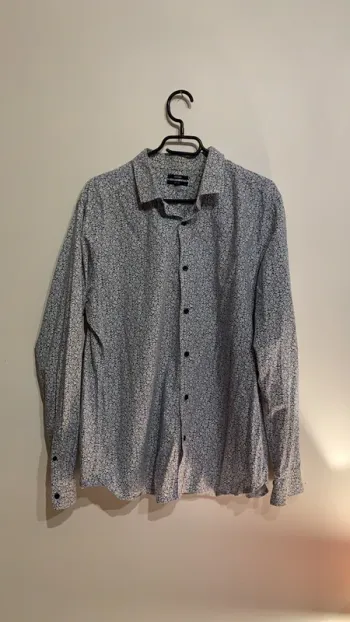 chemise à motif - Kiabi