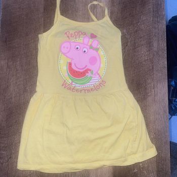 Robe peppa pig