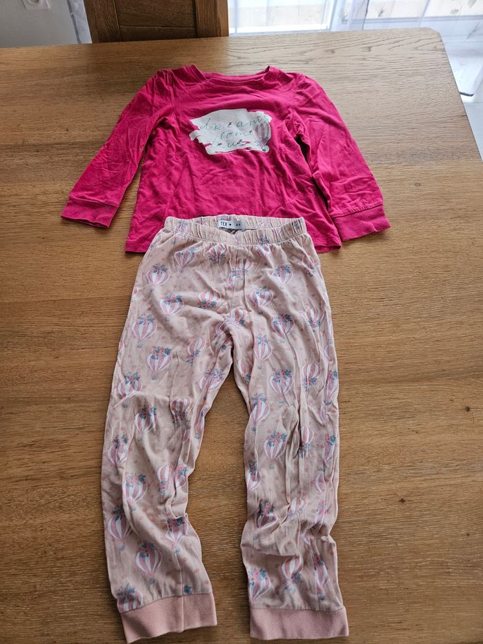 Lot vêtements fille 5 ans - photo numéro 9
