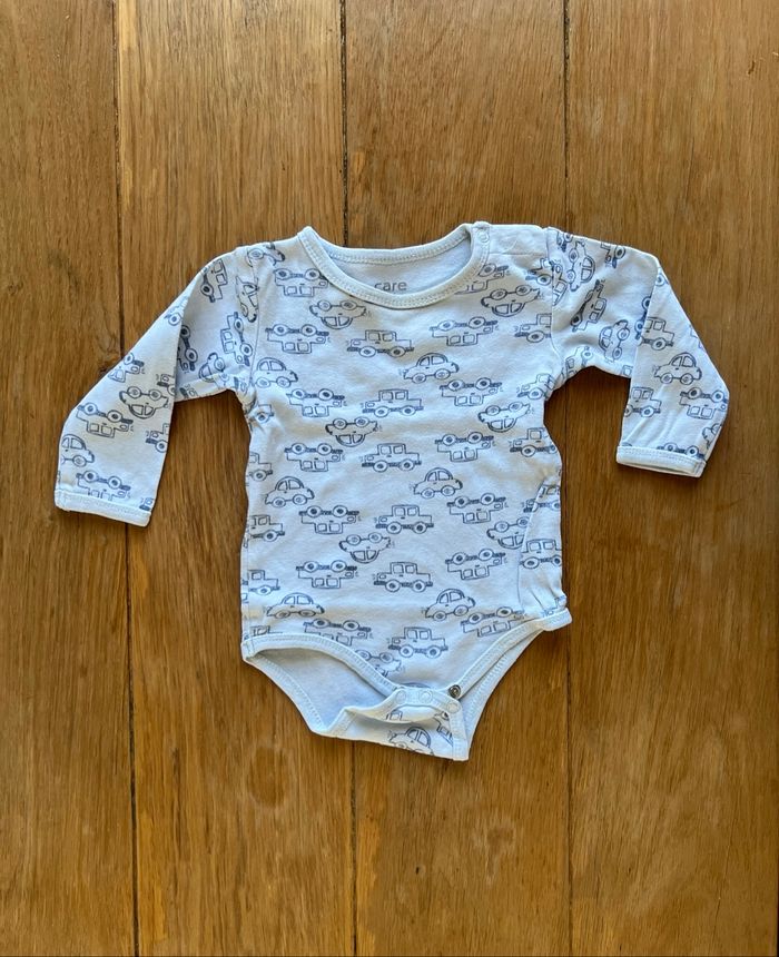 Body ML Care 6 mois - photo numéro 2