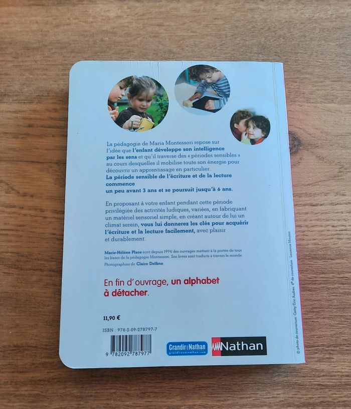 Livre 100 activités montessori - photo numéro 2