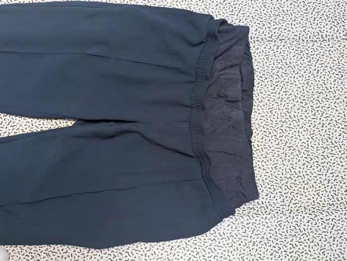 Pantalon fluide Gemo maternité - photo numéro 3