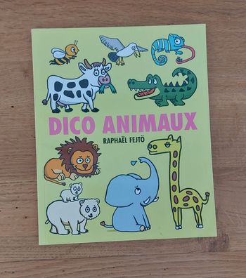 Dico Animaux - l'école des loisirs