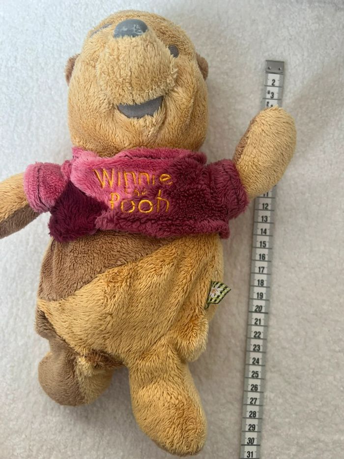 Peluche Winnie The Pooh - photo numéro 3