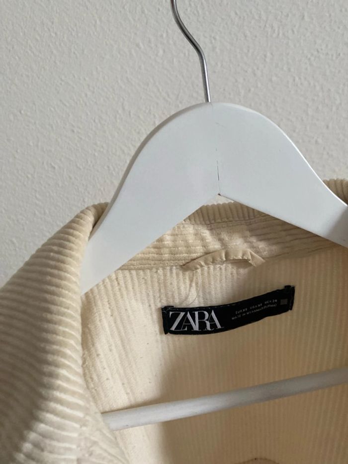Veste Zara - photo numéro 3