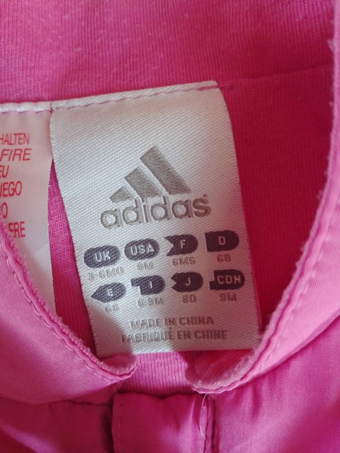 Veste adidas - photo numéro 2