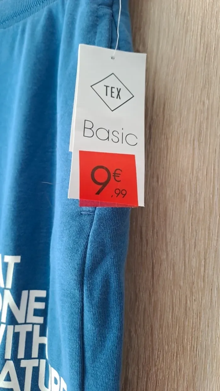 Pantalon de training taille 152 cm - photo numéro 3