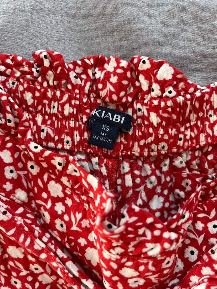 Pantalon léger Kiabi – Taille XS – Parfait pour l’été et le printemps - photo numéro 8