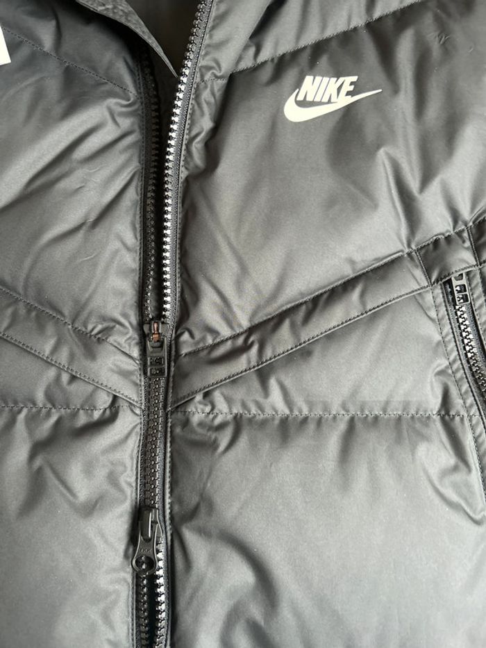 NEUF : sublime doudoune NIKE Parka à capuche Storm-FIT taille XS (Nike 279) - photo numéro 9