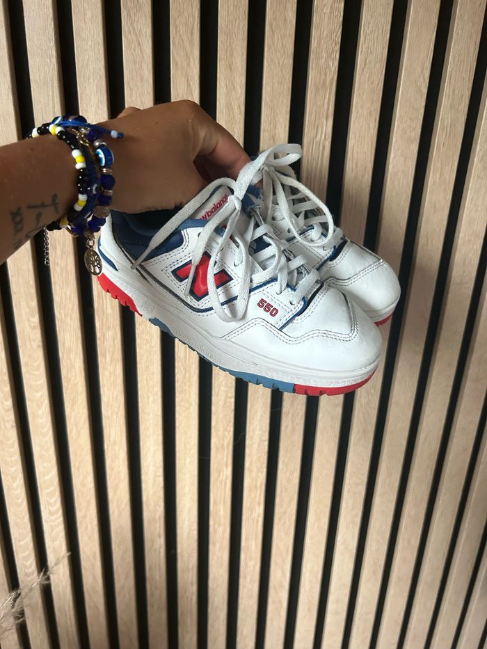New balance