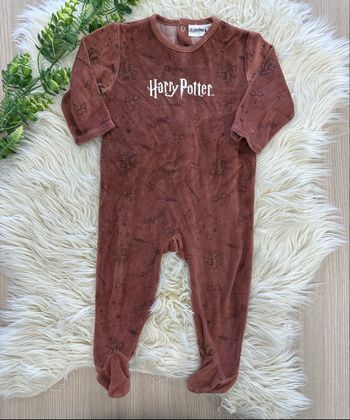 Pyjama 1 pièce - Harry Potter - 18 mois 