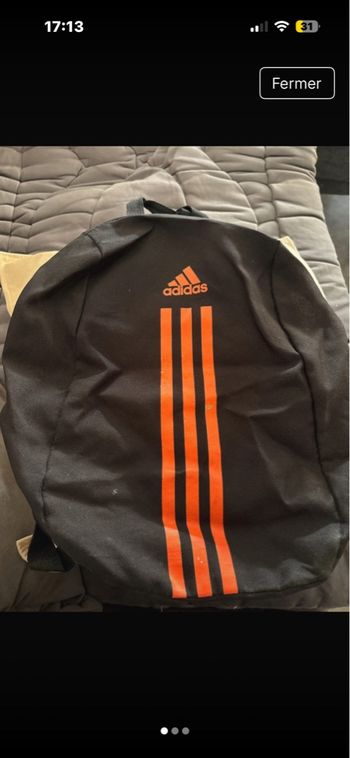 Petit sac à dos adidas 