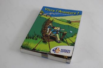 Scout Guides Vivre l'aventure