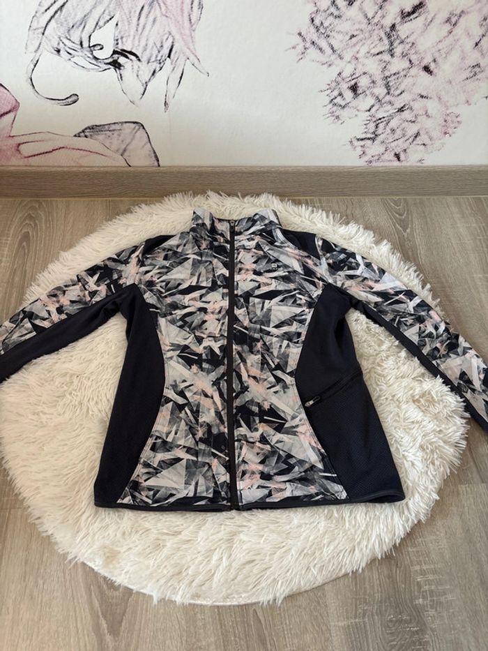 Veste Domyos fille taille 12 ans - photo numéro 2