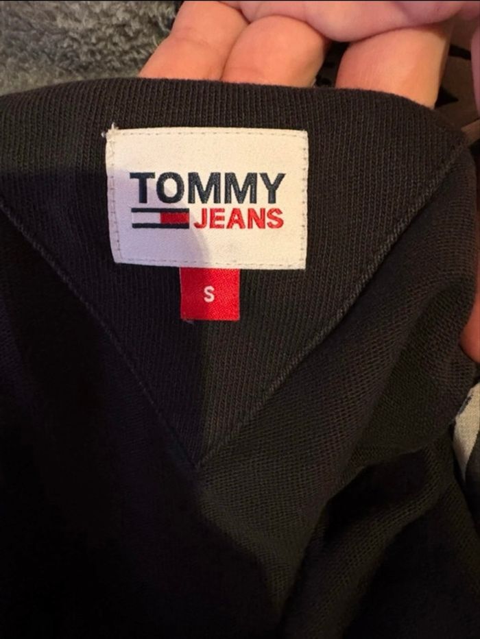 Robe tommy