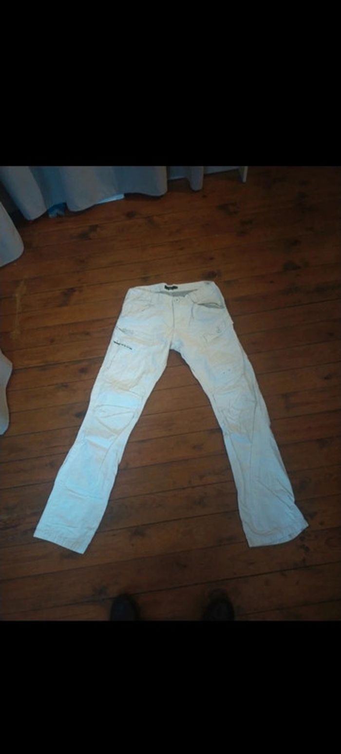 Pantalon cargo
