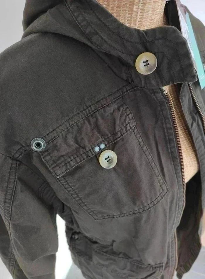 50 € Parka 12 ans Marèse ooxoo Neuf avec étiquette - photo numéro 2