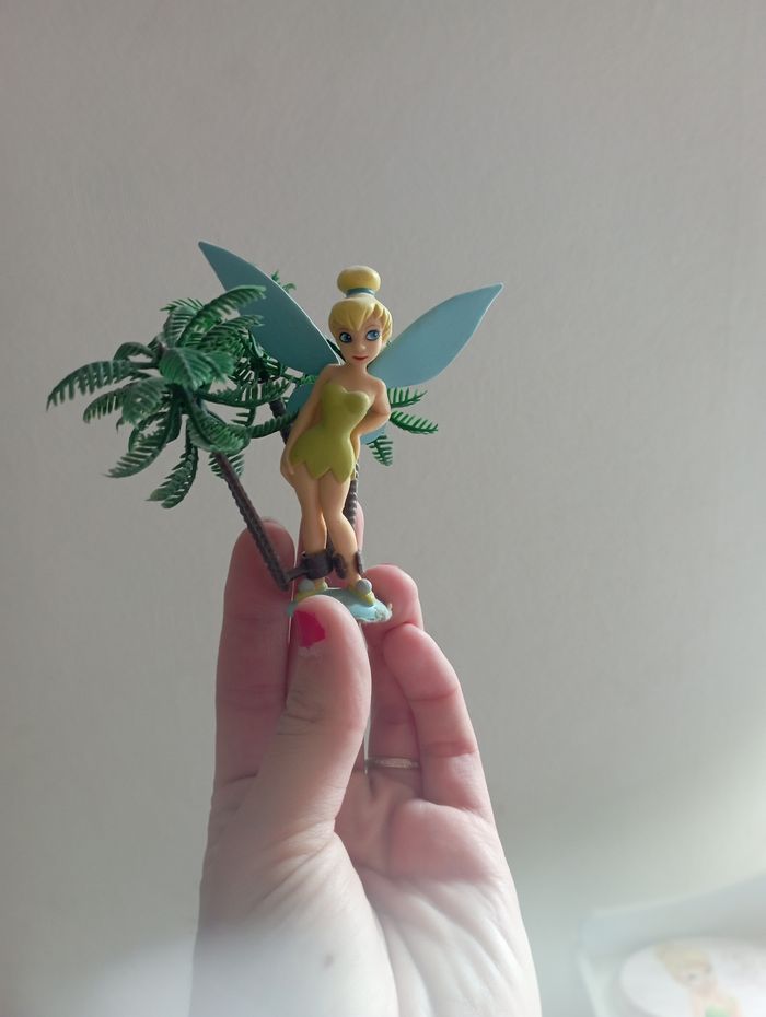 Décoration chambre fée clochette - photo numéro 5