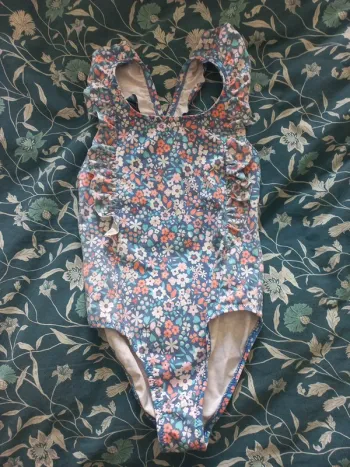 Maillot de bain fille