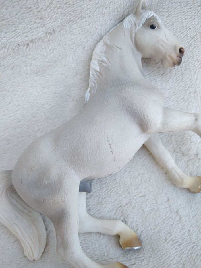 Cheval Hongre Lipizzan Schleich - photo numéro 4