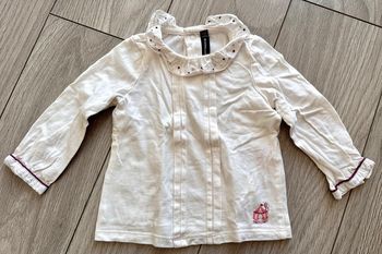 Blouse sergent Major 12 mois