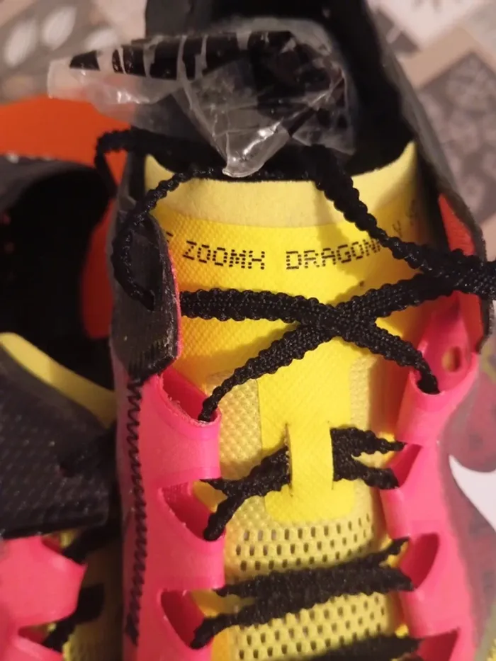 Chaussures de course Nike dragonfly Taille 46 - photo numéro 5