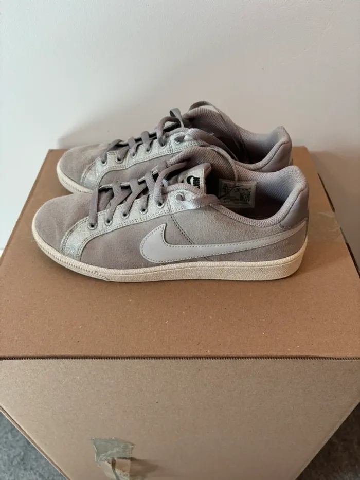 Basket Nike femme - photo numéro 3