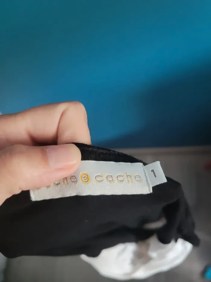 Haut cache-cache - photo numéro 3