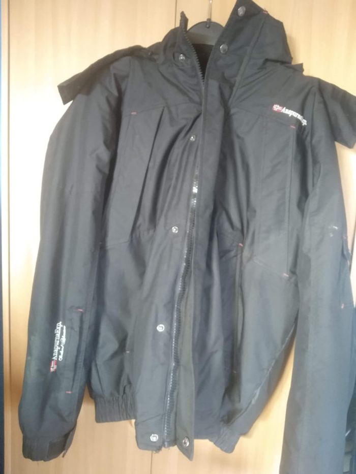 Manteau garçon