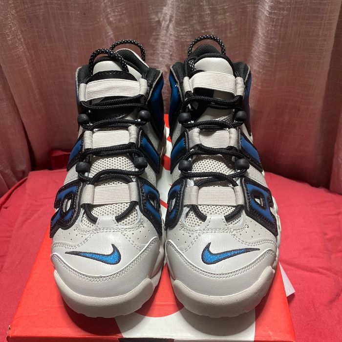 Nike air more uptempo GS (5Y/37.5) - photo numéro 2