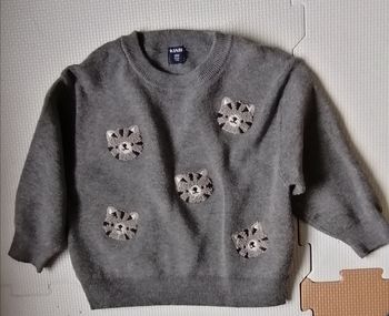 Pull Kiabi 2 ans 24/36 mois-92 cm