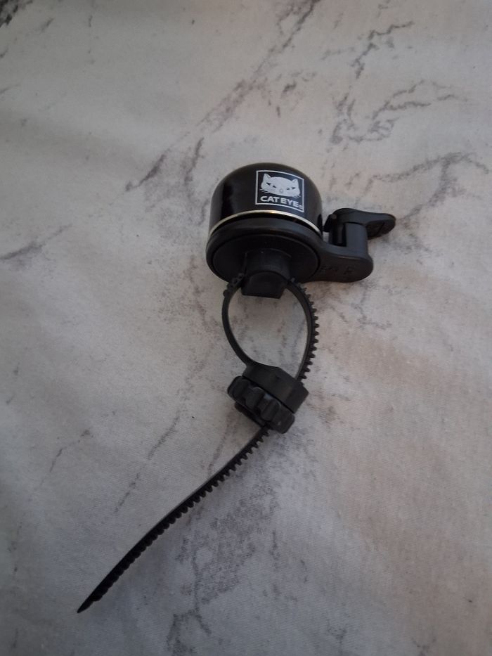 Sonnette pour vélo adulte - photo numéro 2