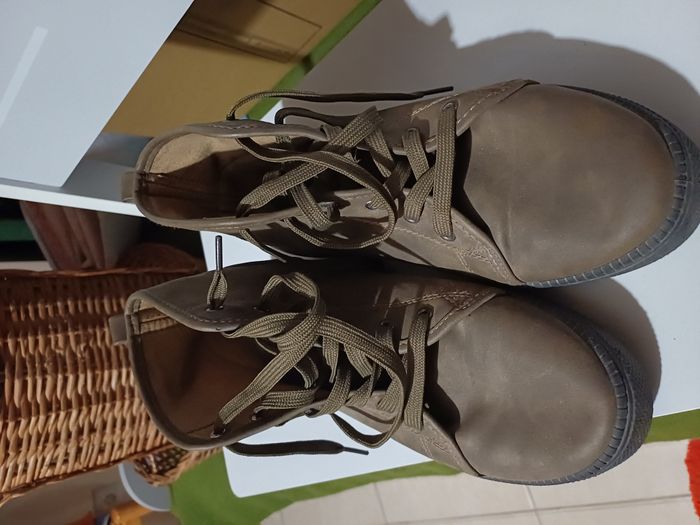 3 paires de chaussures pointure 40 - photo numéro 3