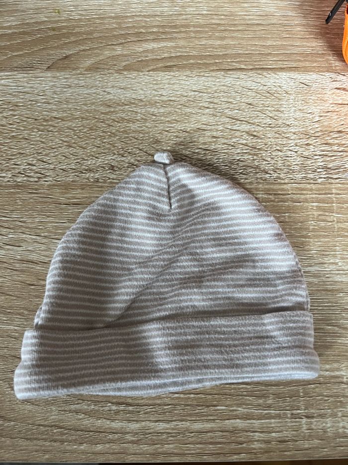 Bonnet naissance - photo numéro 2