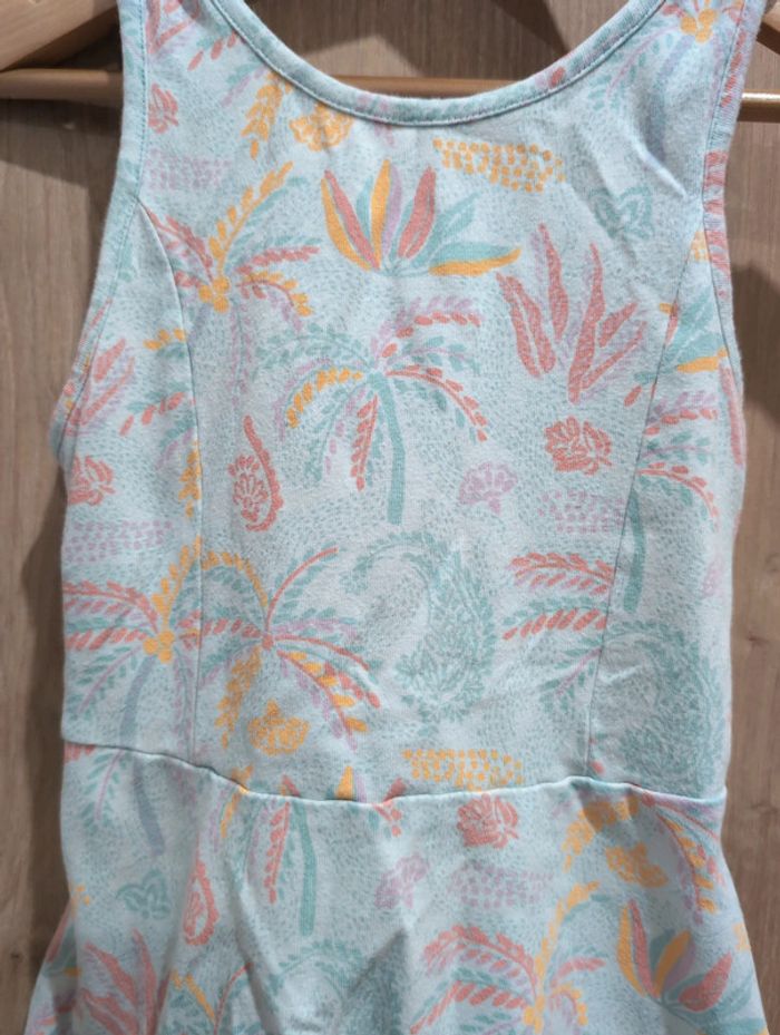 Robe coton z 4 ans - photo numéro 2