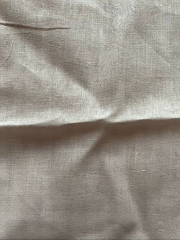 Lot de 8 chutes de tissus unis