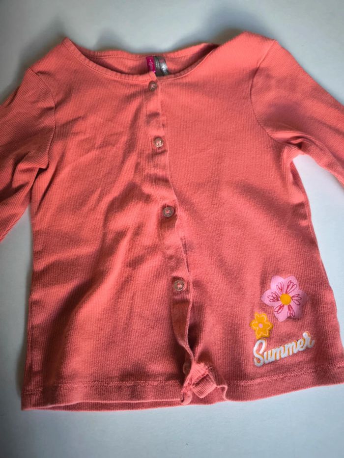 Gilet Legé - photo numéro 2