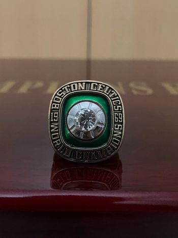 Bague NBA Celtics