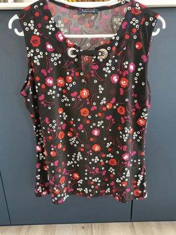 Haut manches courtes