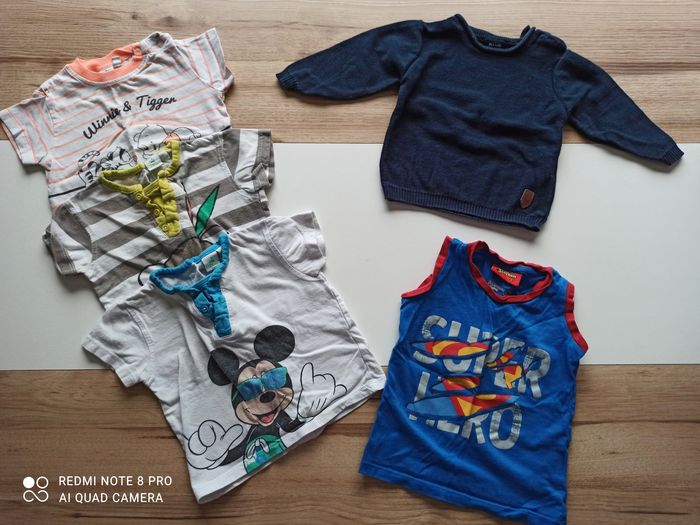 Lot vêtements 9 mois - photo numéro 4