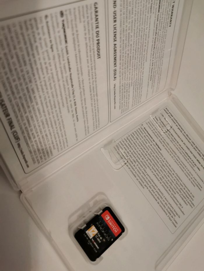 Battle world Kronos Nintendo switch - photo numéro 2