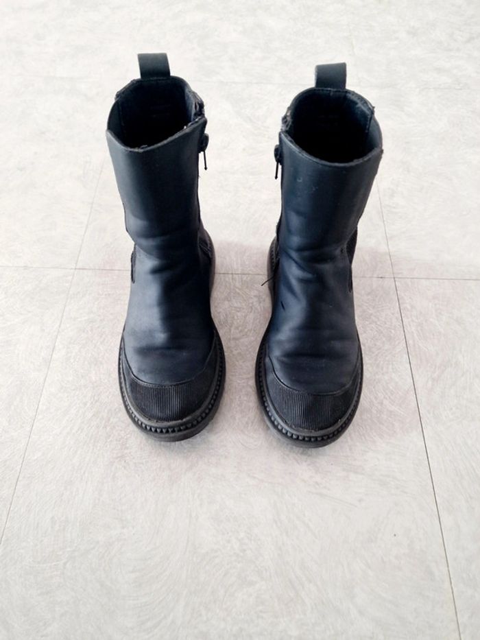 Bottes zara - photo numéro 2