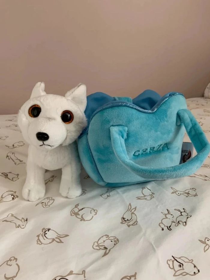 Peluche cerza
