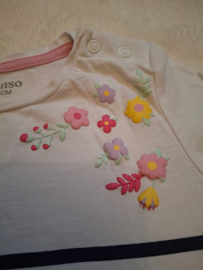 Maillot manches longues Fille - photo numéro 5