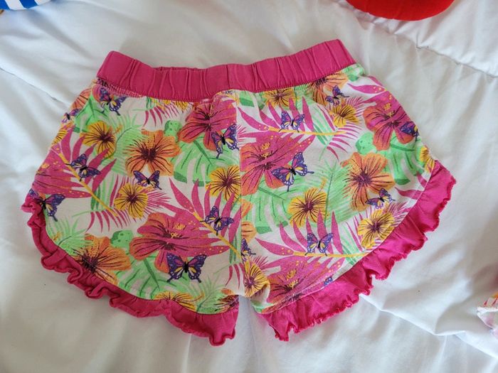 Lot de 2 shorts 4 ans paw patrouille - photo numéro 4