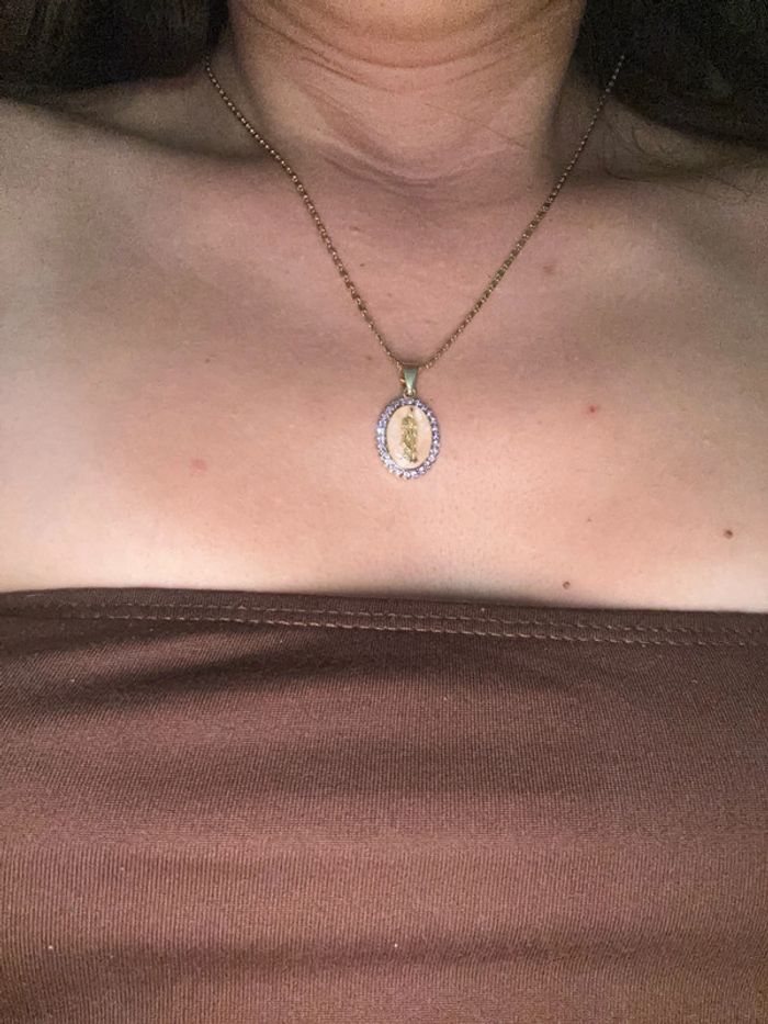 Collier religieux